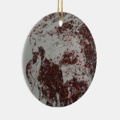 "Crucified" 2022 keramische siervoorwerpen Keramisch Ornament (Rechts)