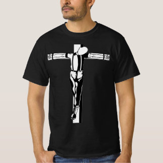Crucified_Skinhead T-shirt