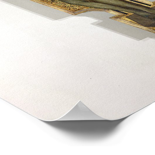 Crucifix 2 poster (Hoek)