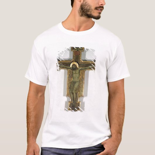 Crucifix 2 t-shirt (Voorkant)