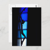 crucifix-Briefkaart Briefkaart (Voorkant / Achterkant)