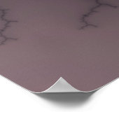 Crucifix - Fractaal Poster (Hoek)