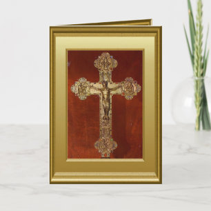 Crucifix Kaart