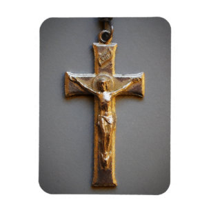 Crucifix Magneet