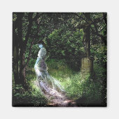 Crucifix Magneet (Voorkant)