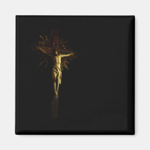 Crucifix Magnet