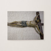 Crucifix (polychroomhout) legpuzzel (Horizontaal)