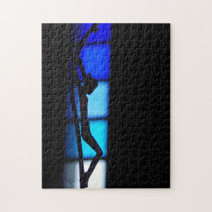 Crucifix Puzzle Legpuzzel