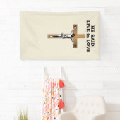 Crucifix Spandoek (Insitu)