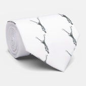 Crucifix Stropdas (Opgerold)