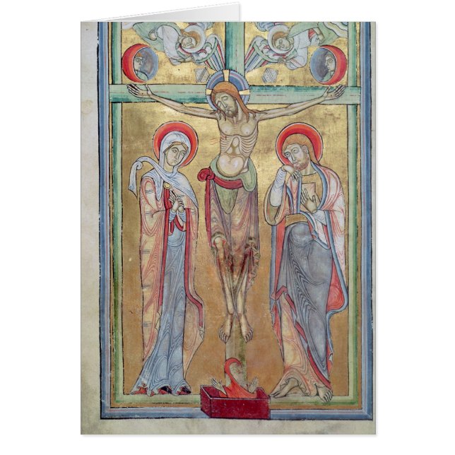 Crucifixatie (Voorkant)