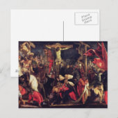 Crucifixatie 2 briefkaart (Voorkant / Achterkant)