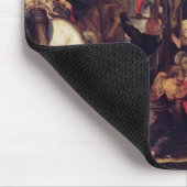 Crucifixatie 2 muismat (Hoek)