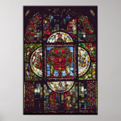 Crucifixatie 2 poster (Voorkant)