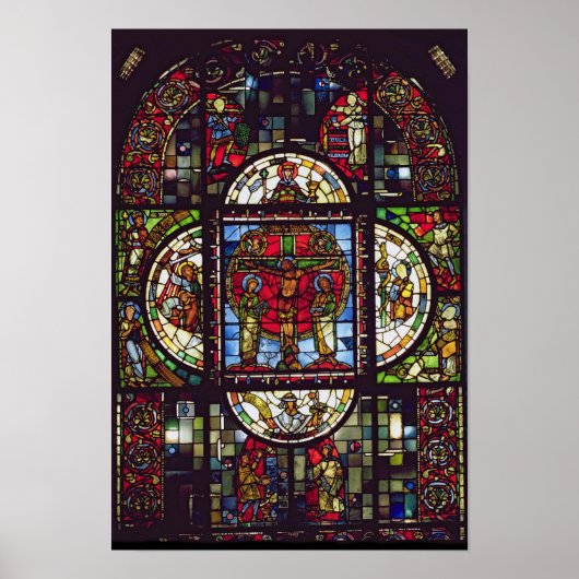 Crucifixatie 2 poster (Voorkant)