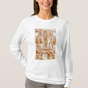 Crucifixatie & Afdeling van kleding van de T-shirt