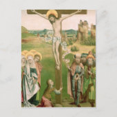 Crucifixatie Briefkaart (Voorkant)