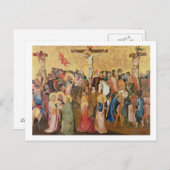 Crucifixatie Briefkaart (Voorkant / Achterkant)