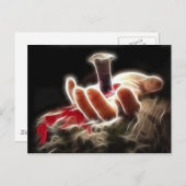 Crucifixatie Briefkaart (Voorkant / Achterkant)