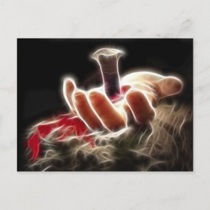 Crucifixatie Briefkaart