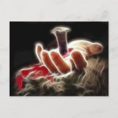 Crucifixatie Briefkaart (Voorkant)