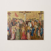 Crucifixatie Legpuzzel (Horizontaal)