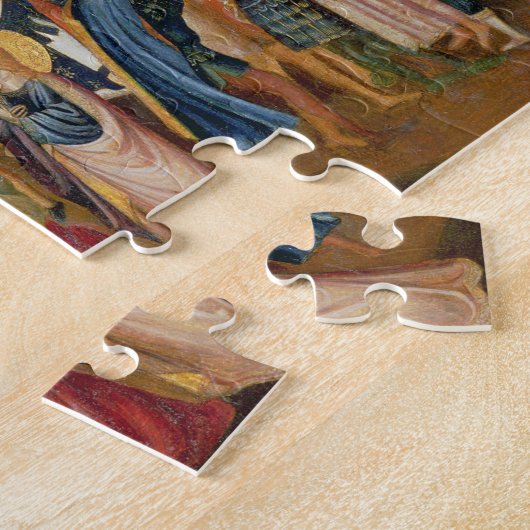 Crucifixatie Legpuzzel (Zijkant)