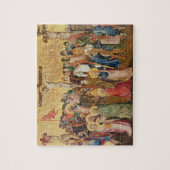 Crucifixatie Legpuzzel (Verticaal)