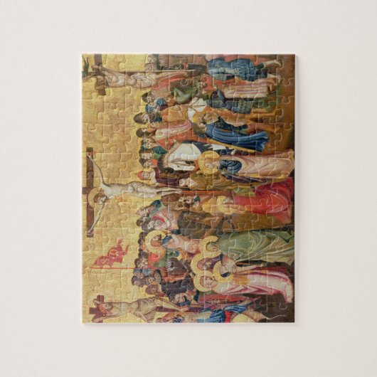 Crucifixatie Legpuzzel (Verticaal)