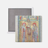 Crucifixatie Magneet (Voorkant / Achterkant)