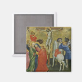 Crucifixatie Magneet (Voorkant / Achterkant)