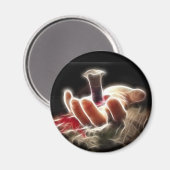 Crucifixatie Magneet (Voorkant / Achterkant)