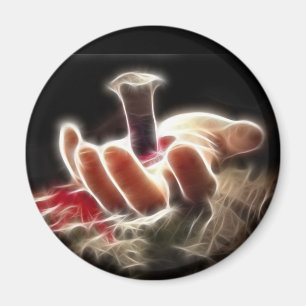 Crucifixatie Magneet