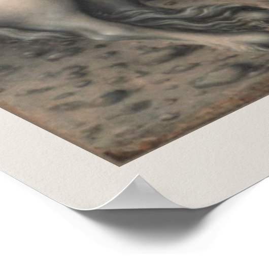 Crucifixatie met Converted Centurion Poster (Hoek)