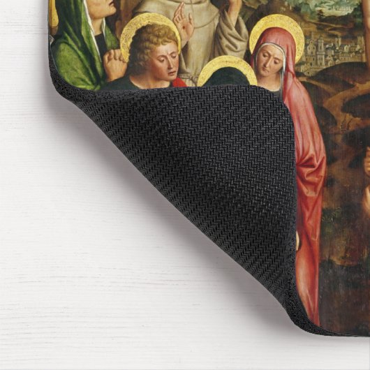 Crucifixatie Muismat (Hoek)