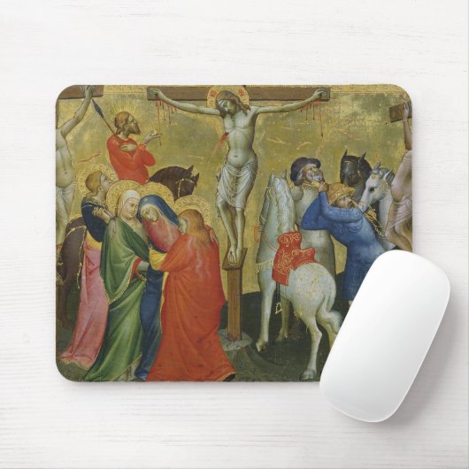 Crucifixatie Muismat (Met muis)