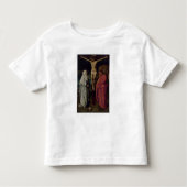 Crucifixatie (paneel) 2 kinder shirts (Voorkant)