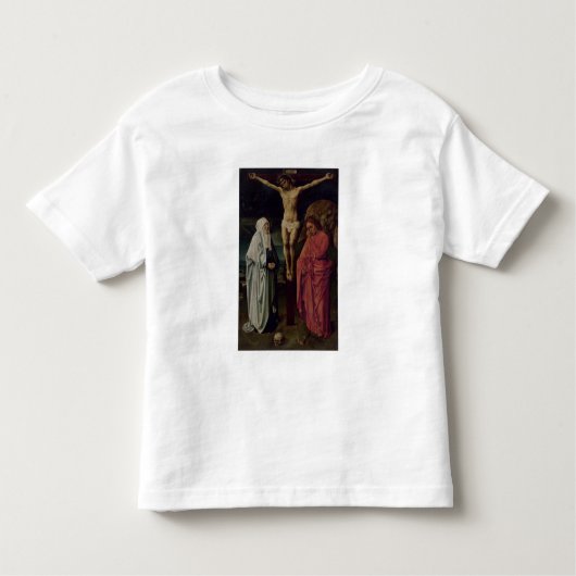 Crucifixatie (paneel) 2 kinder shirts (Voorkant)