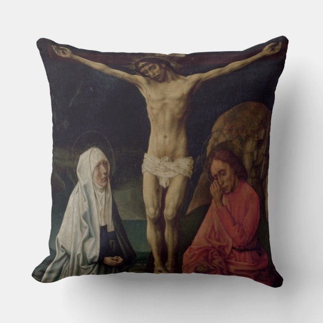 Crucifixatie (paneel) 2 kussen (Voorkant)