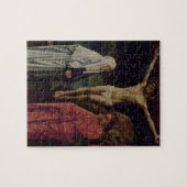 Crucifixatie (paneel) 2 legpuzzel (Horizontaal)