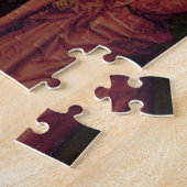 Crucifixatie (paneel) 2 legpuzzel (Zijkant)