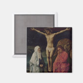 Crucifixatie (paneel) 2 magneet (Voorkant / Achterkant)