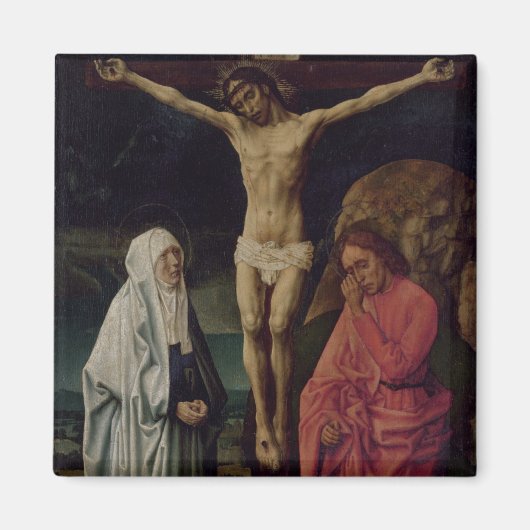Crucifixatie (paneel) 2 magneet (Voorkant)