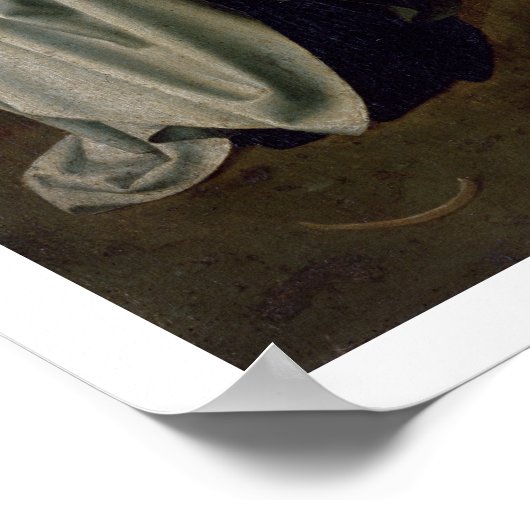 Crucifixatie (paneel) 2 poster (Hoek)