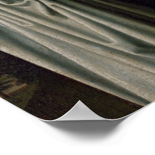 Crucifixatie (paneel) 2 poster (Hoek)