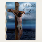 Crucifixatie Planner (Voorkant)