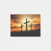 Crucifixatie Post-it® Notes (Voorkant)
