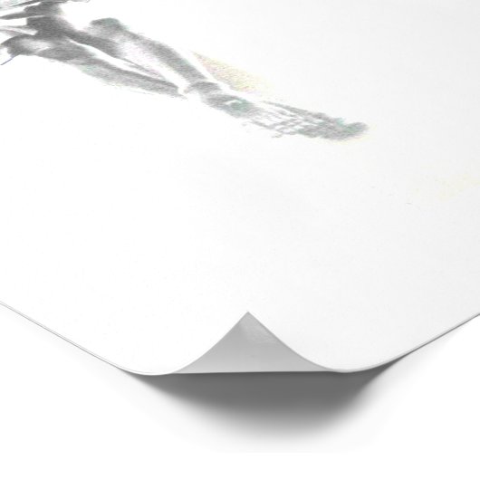 Crucifixatie Poster (Hoek)