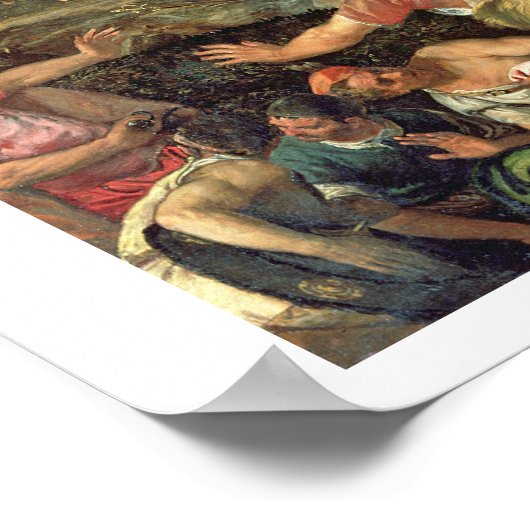 Crucifixatie Poster (Hoek)