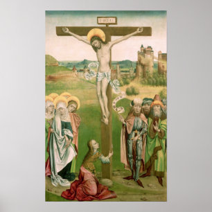 Crucifixatie Poster